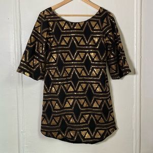 NYE 2020!!! Billabong bling dress